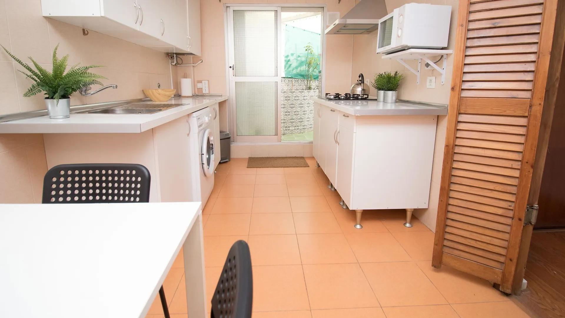 Stunning 3 Bedrooms Apartment Málaga 0*,