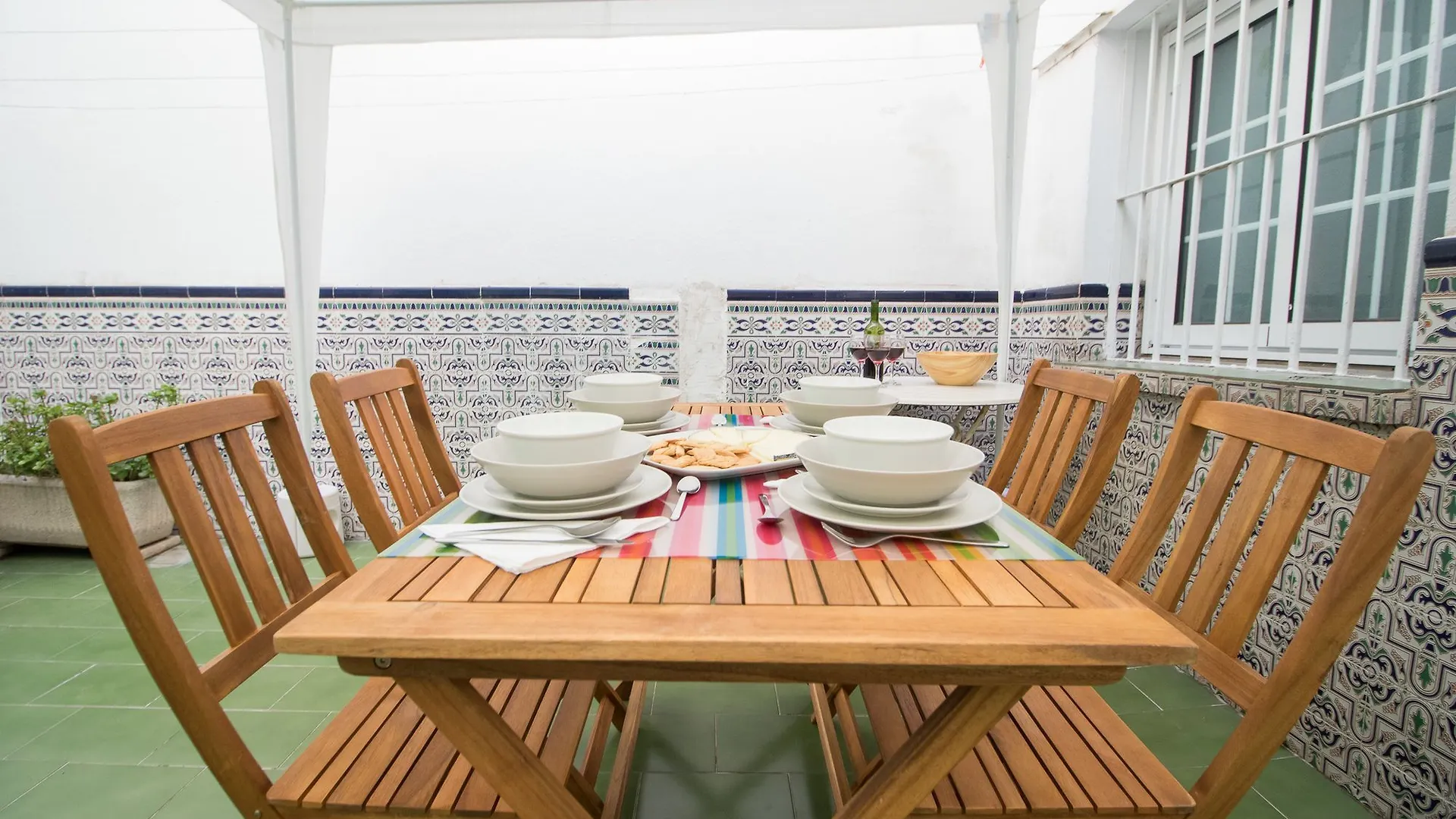 Stunning 3 Bedrooms Apartment Málaga
