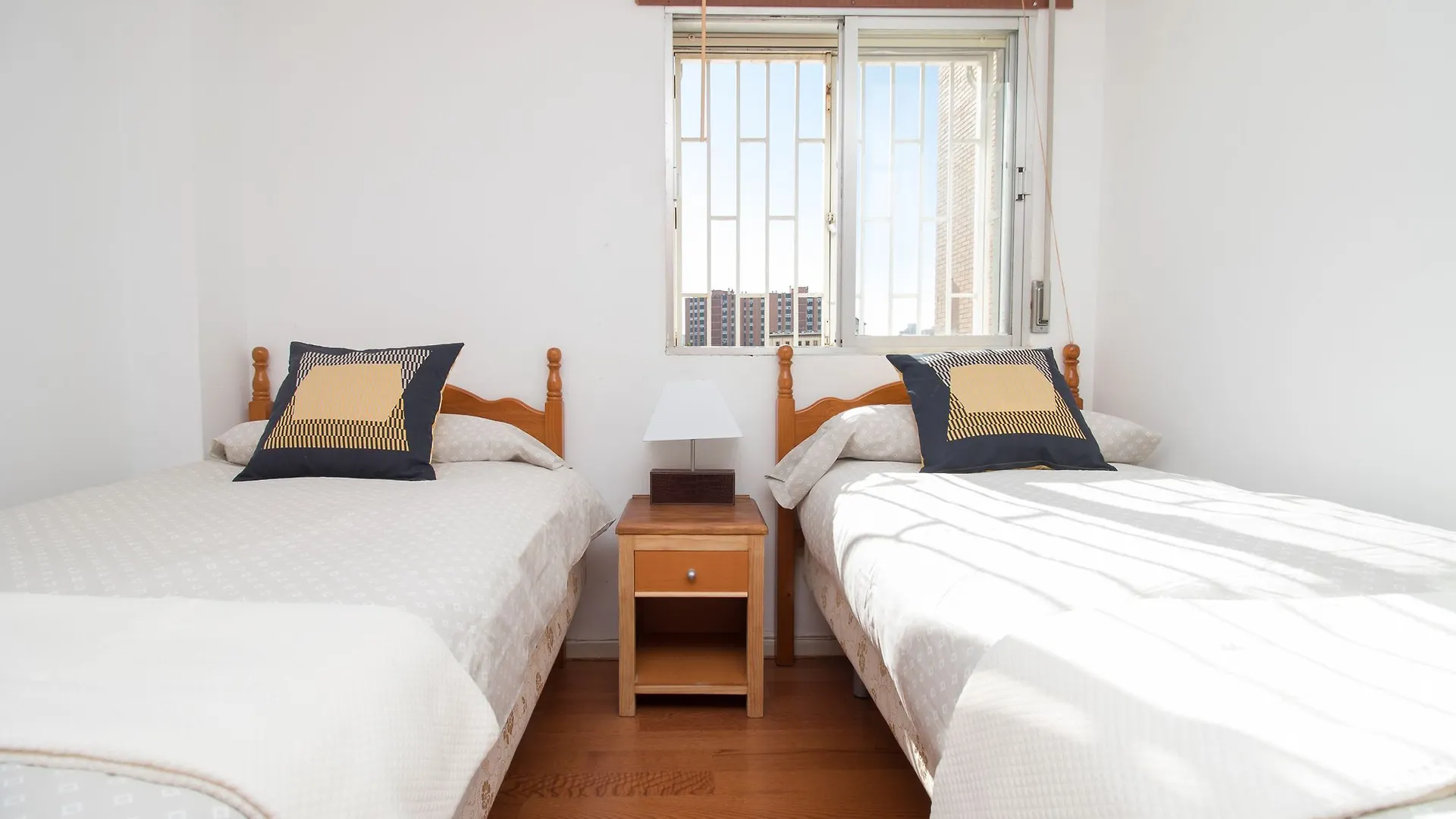 Stunning 3 Bedrooms Apartment Málaga